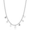 Collana donna S’agapo’ linea Message SSG03
