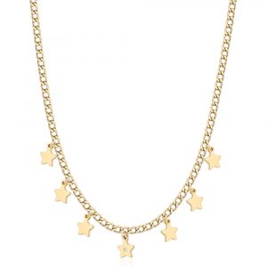 Collana donna S’agapo’ linea Message SSG04