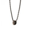 Collana uomo Bikkembergs Embassed EMBP01BR