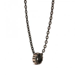 Collana uomo Bikkembergs Embassed EMBP01BR
