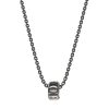 Collana uomo Bikkembergs Embassed EMBP01BW