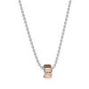 Collana uomo Bikkembergs Embassed EMBP01WR