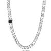 Collana uomo S’agapo’ linea Castle SCA01