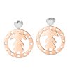 Orecchini donna Morellato Talismano SAQE03