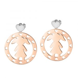 Orecchini donna Morellato Talismano SAQE03