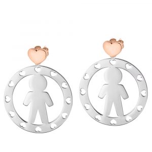 Orecchini donna Morellato Talismano SAQE04