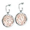Orecchini donna Morellato con Fiori di Loto SATD08