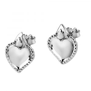 Orecchini donna con Cuori Morellato Devotion SARJ14