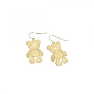 Orecchini donna con Orsacchiotto Ottaviani Bijoux 500084O