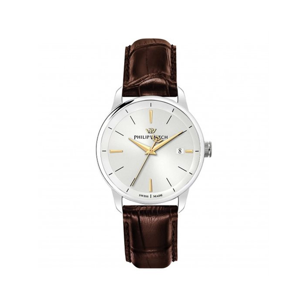 Orologio-Meccanico-uomo-Philip-Watch-R8251150008 Orologio Meccanico uomo Philip Watch R8251150008