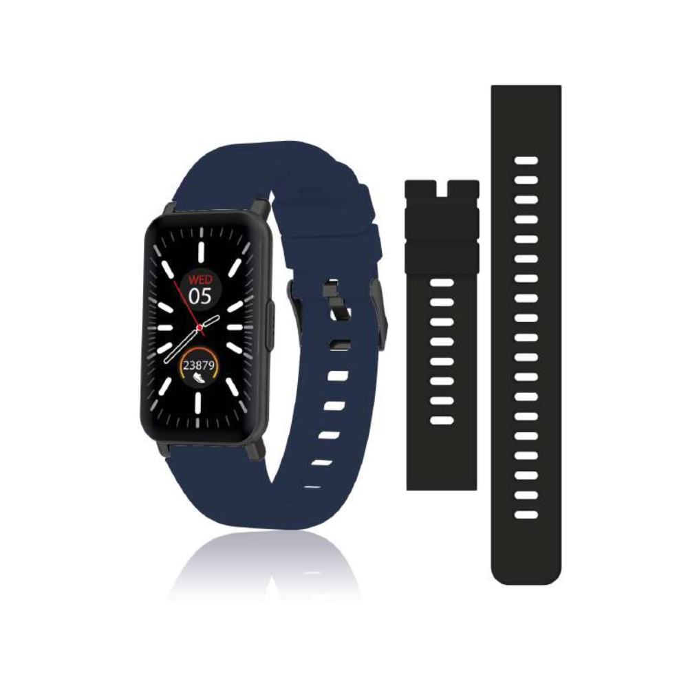 Orologio-Smartwatch-David-Lian-con-Cinturino-Intercambiabile-DL133 Orologio Smartwatch David Lian con Cinturino Intercambiabile DL133