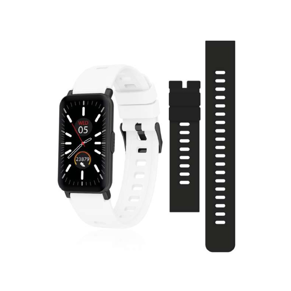 Orologio-Smartwatch-David-Lian-con-Cinturino-Intercambiabile-DL134 Orologio Smartwatch David Lian con Cinturino Intercambiabile DL134
