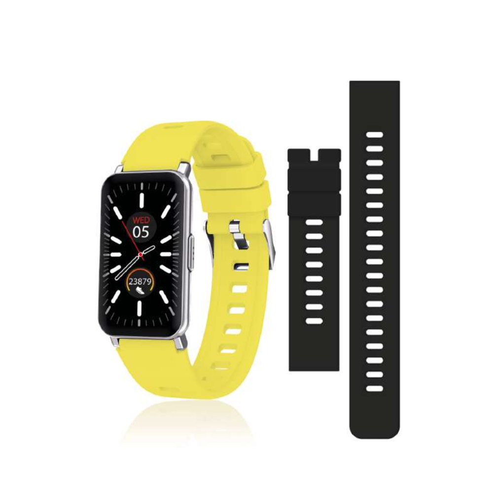 Orologio-Smartwatch-David-Lian-con-Cinturino-Intercambiabile-DL137 Orologio Smartwatch David Lian con Cinturino Intercambiabile DL137