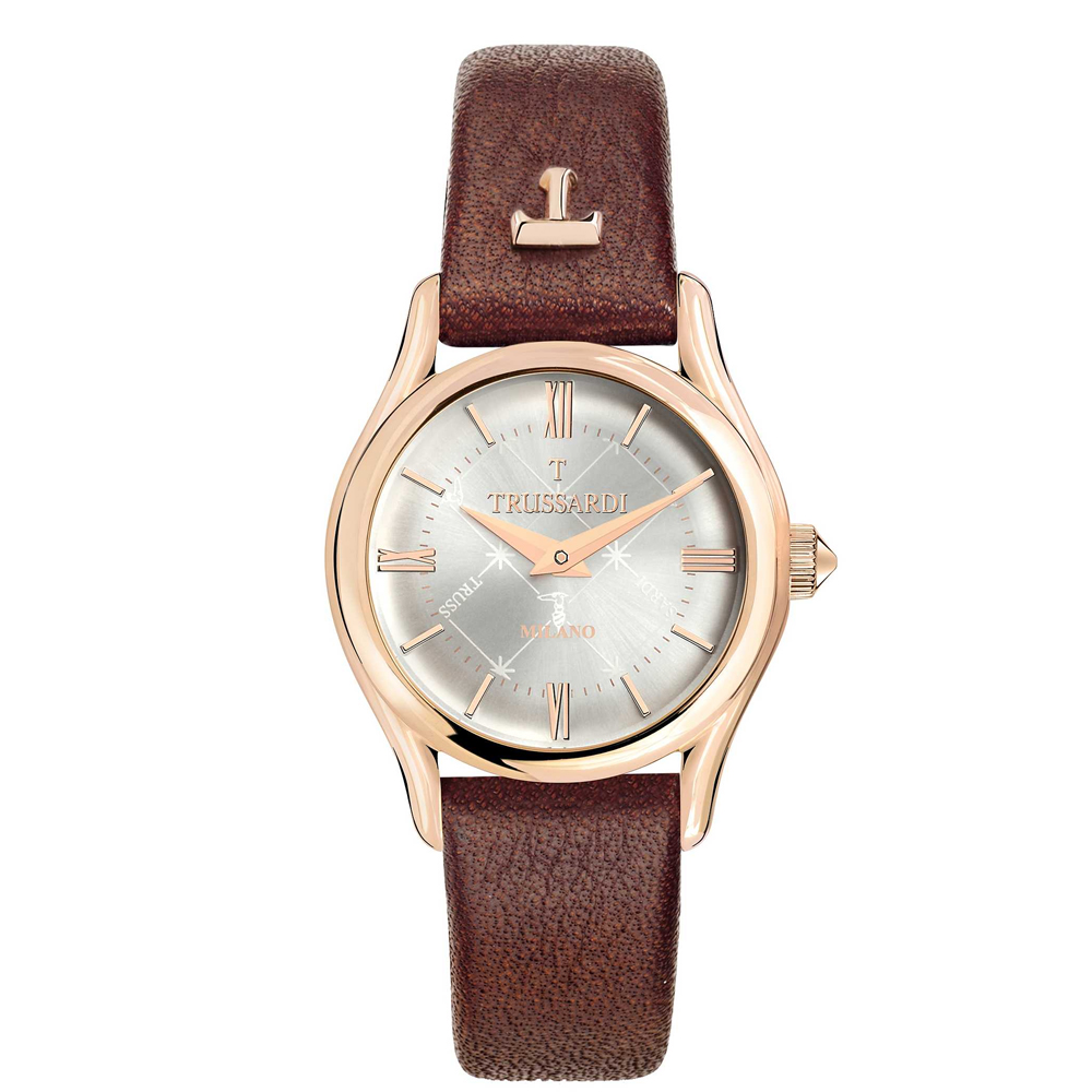Orologio-Solo-Tempo-donna-Trussardi-T-Light-R2451127501 Orologio Solo Tempo donna Trussardi T-Light R2451127501