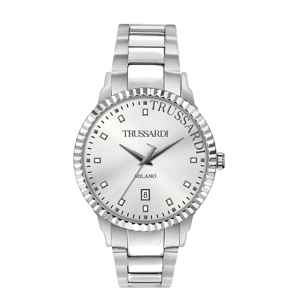 Orologio-Solo-Tempo-uomo-Trussardi-T-Bent-R2453141004 Orologio Solo Tempo uomo Trussardi T-Bent R2453141004