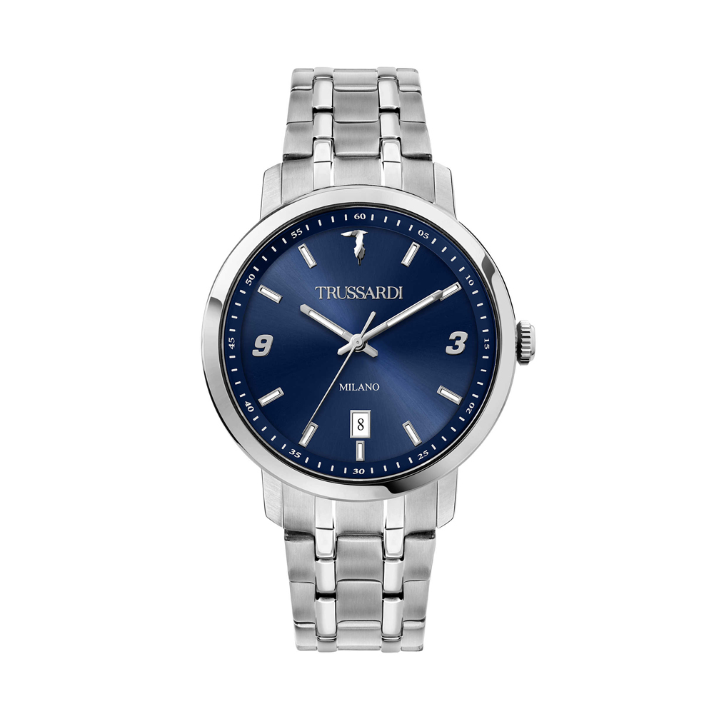 Orologio-Solo-Tempo-uomo-Trussardi-T-Couple-R2453147010 Orologio Solo Tempo uomo Trussardi T-Couple R2453147010