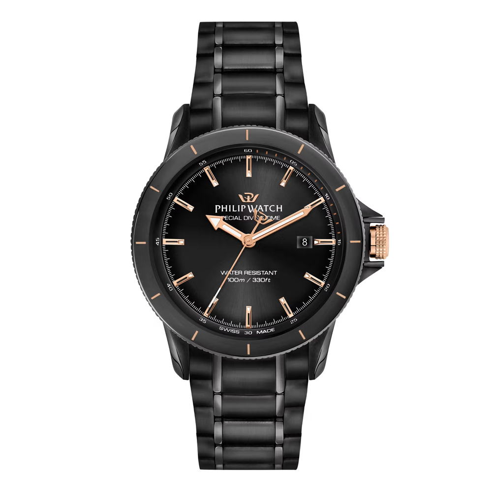 Orologio-uomo-Philip-Watch-linea-Grand-Reef-R8253214003 Orologio uomo Philip Watch linea Grand Reef R8253214003