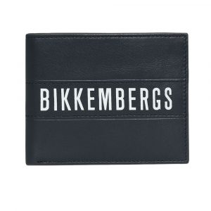 Portafoglio Bifold uomo Bikkembergs E2CPME3E3053082