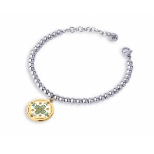 Bracciale donna Camurria “A Fortuna” CJ.BR26S.3