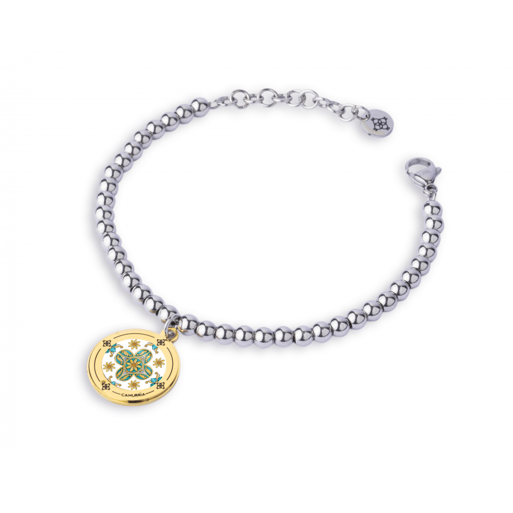 Bracciale-donna-Camurria-“A-Fortuna”-CJ.BR26S.3 Bracciale donna Camurria “A Fortuna” CJ.BR26S.3