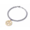 Bracciale donna Camurria “A Trinacria” CJ.BR02T.3G