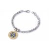 Bracciale donna Camurria “U Girasuli” CJ.BR06S.1