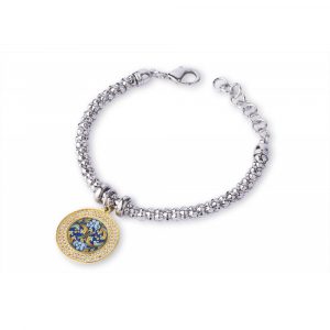 Bracciale donna Camurria “U Girasuli” CJ.BR06S.1