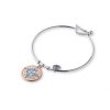 Bracciale donna rigido Camurria “A Maiolica” CJ.BR07S.2