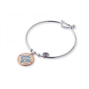Bracciale donna rigido Camurria “A Maiolica” CJ.BR07S.2