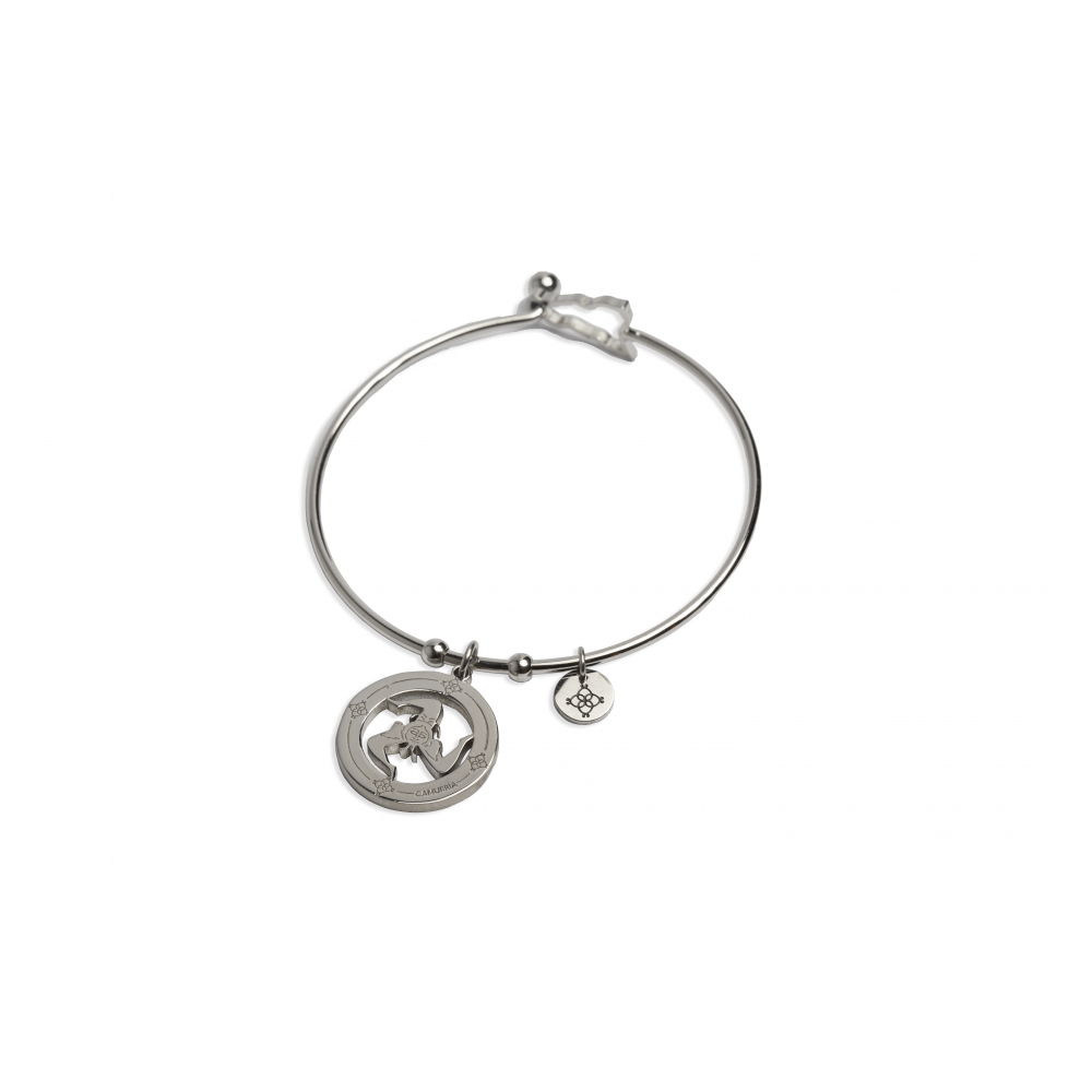 Bracciale-donna-rigido-Camurria-“A-Trinacria”-CJ.BR02T.2B Bracciale donna rigido Camurria “A Trinacria” CJ.BR02T.2B