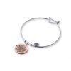 Bracciale donna rigido Camurria “Ciuri Ciuri” CJ.BR09S.2