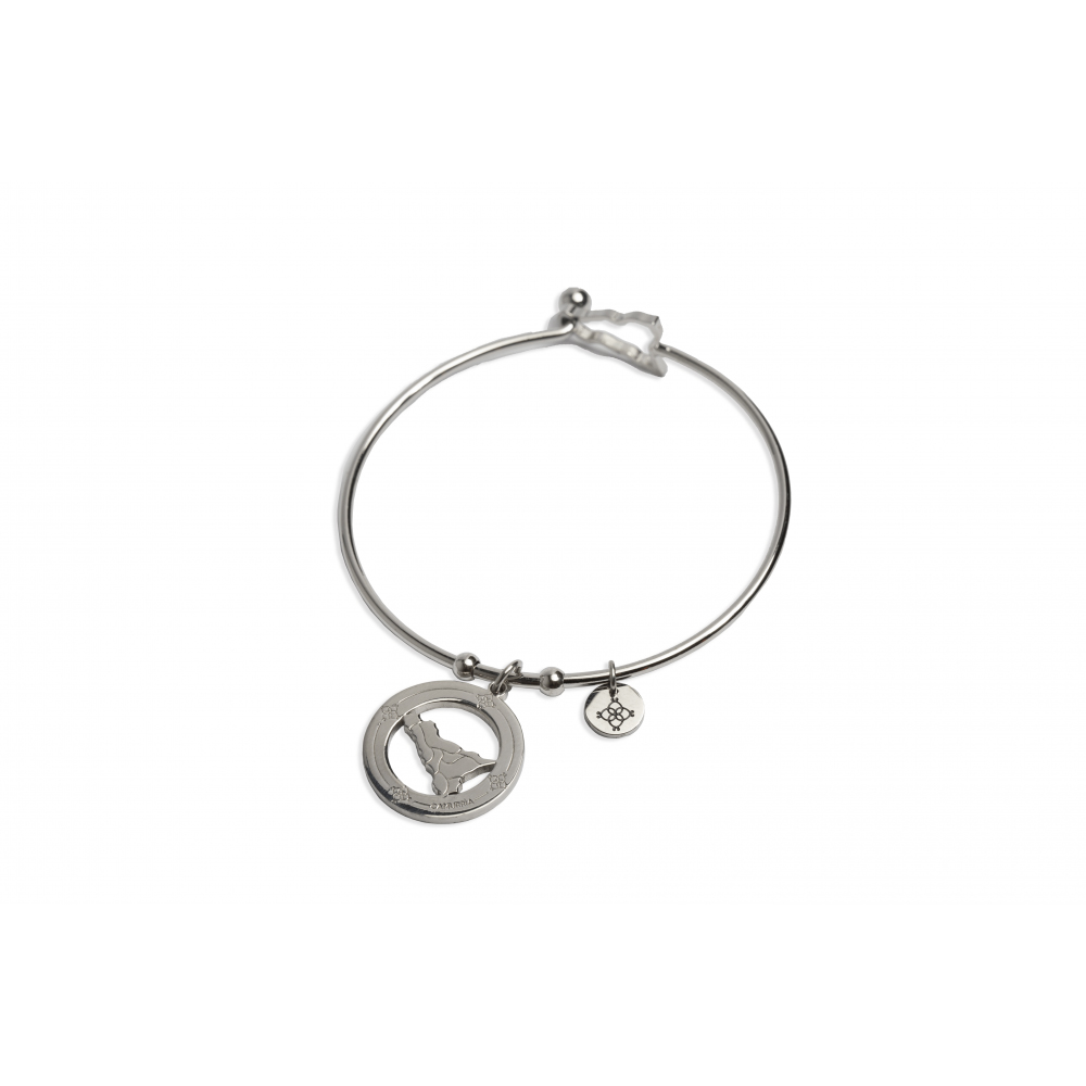 Bracciale-donna-rigido-Camurria-“Sicilia-Bedda”-CJ.BR32T.2B Bracciale donna rigido Camurria “Sicilia Bedda” CJ.BR32T.2B