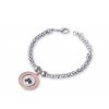 Bracciale rigido Camurria “A Trinacria” CJ.BR02S.1