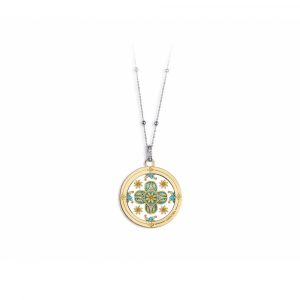 Collana donna Camurria “A Fortuna” CJ.CL26S.2