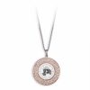 Collana donna Camurria “A Trinacria” CJ.CL02S.1