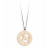 Collana donna Camurria “A Trinacria” CJ.CL02T.2G