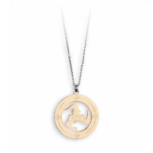 Collana donna Camurria “A Trinacria” CJ.CL02T.2G