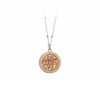 Collana donna Camurria “Ciuri Ciuri” CJ.CL09S.2