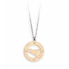 Collana donna Camurria “Sicilia Bedda” CJ.CL32T.2G
