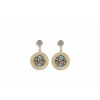 Orecchini donna Camurria “U Girasuli” CJ.OR06S.1