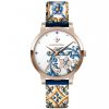 Orologio donna Camurria “A Maiolica” Glamour Rosegold CW29RT1