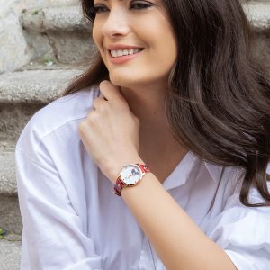 Orologio donna Camurria “A Trinacria” Glamour CW28RT1