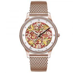 Orologio donna Camurria “Ciuri Ciuri” CW09RS1