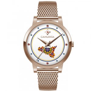Orologio donna Camurria “Sicilia Bedda” CW30RS1