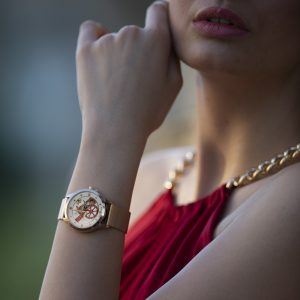Orologio donna Camurria “U Carrettu” CW01RS1