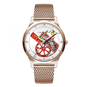 Orologio donna Camurria “U Carrettu” CW01RS1