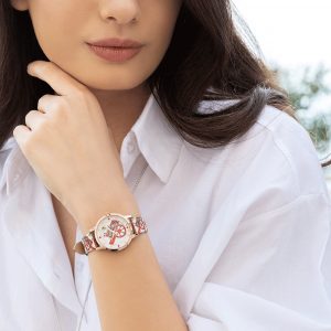 Orologio donna Camurria “U Carrettu” Glamour CW27RT1