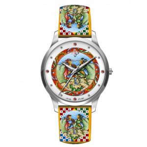 Orologio donna Camurria “U Duellu” Glamour CW14ST1