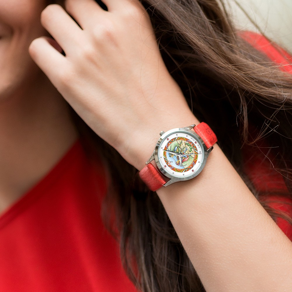 Orologio-donna-Camurria-“U-Duellu”-Vanity-CW14SP1 Orologio donna Camurria “U Duellu” Vanity CW14SP1