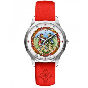 Orologio donna Camurria “U Duellu” Vanity CW14SP1